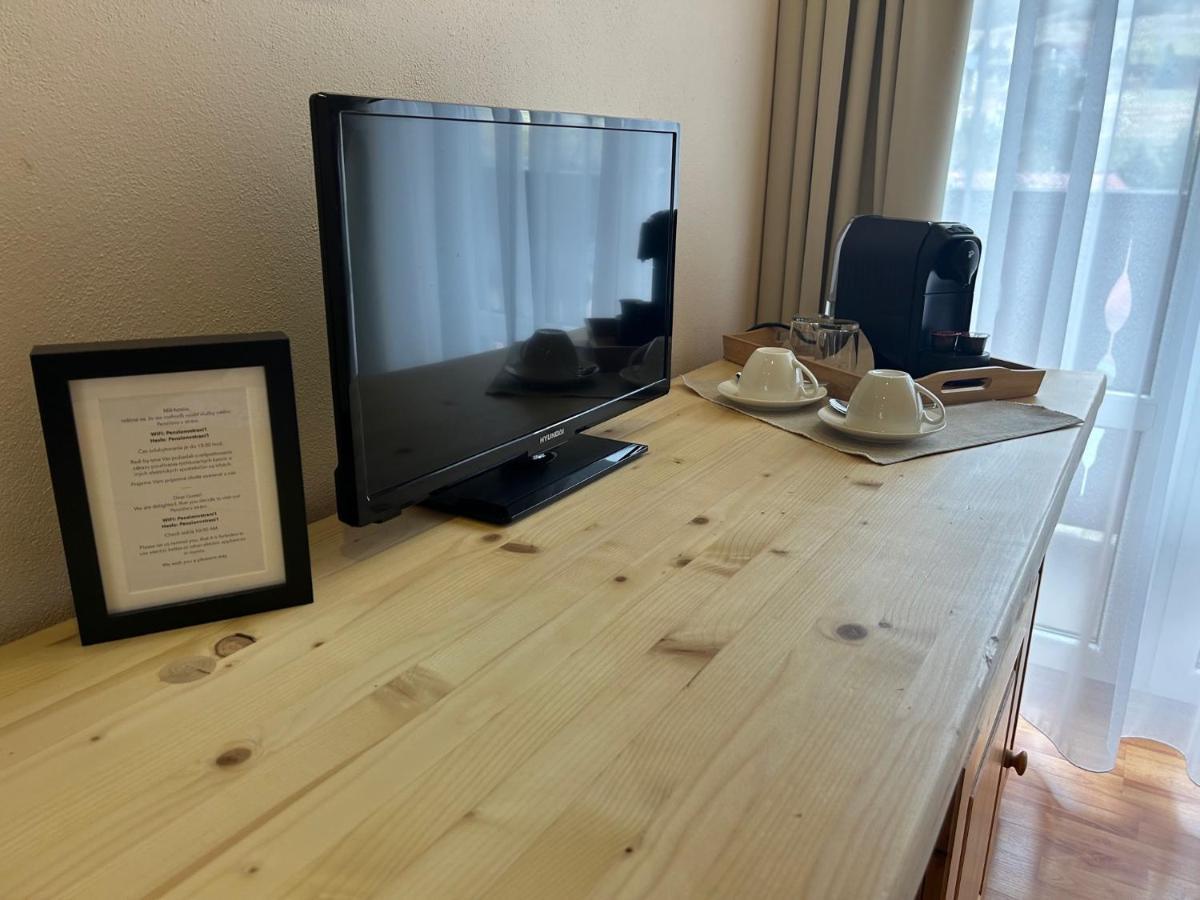Penzion v strani Mýto pod Ďumbierom Exteriér fotografie